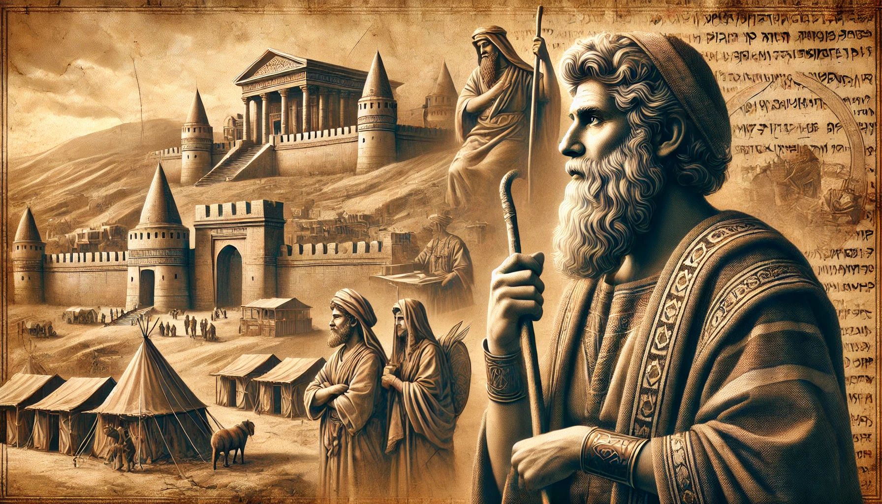 The City of Dan: A Clue That Moses Could Not Have Known