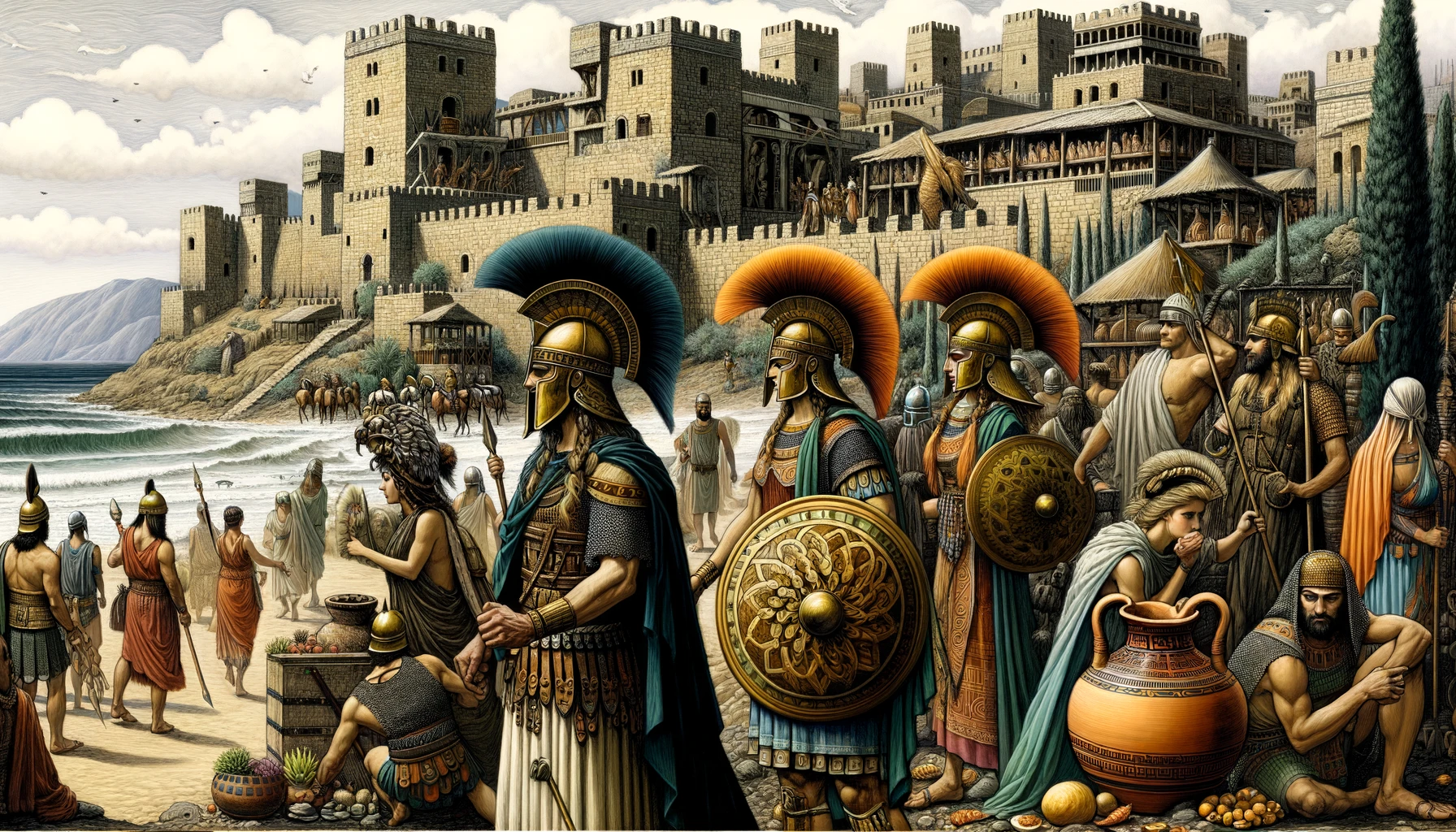 Moses and the Land of the Philistines: An Anachronism Explained